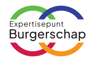 Expertisepunt burgerschap Logo 3X2