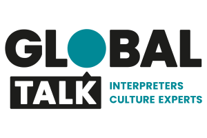 Global Talk Logo 3X2