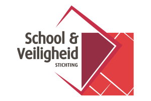 School en veiligheid Logo 3X2